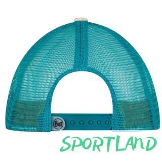 Czapka z daszkiem Buff Trucker Cap S/M 1226055551000 One size