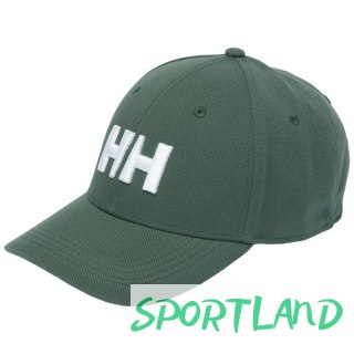 Czapka z daszkiem Helly Hansen HH Brand Cap 67300 390 uniwersalny
