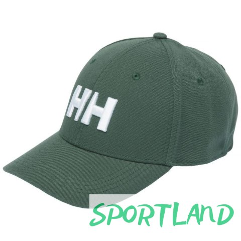 Czapka z daszkiem Helly Hansen HH Brand Cap 67300 390 uniwersalny Czapka z daszkiem Helly Hansen HH Brand Cap 67300 390 uniwersalny