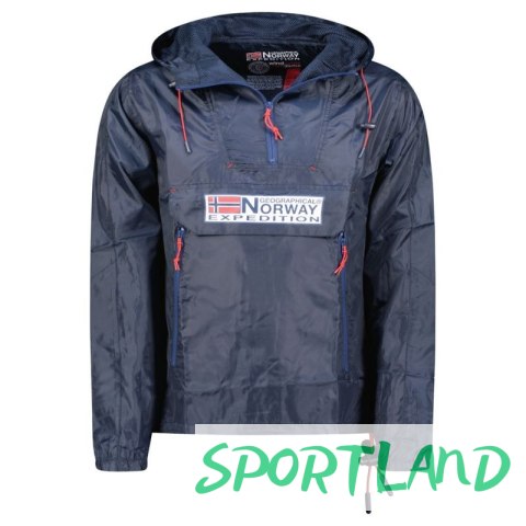 Kurtka Geographical Norway 244 Goz-Art M WW4244H/GN-Navy L Kurtka Geographical Norway 244 Goz-Art M WW4244H/GN-Navy L