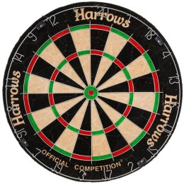 Tarcza Dart sizalowa 45cm Harrows Official Competition 15873 N/A