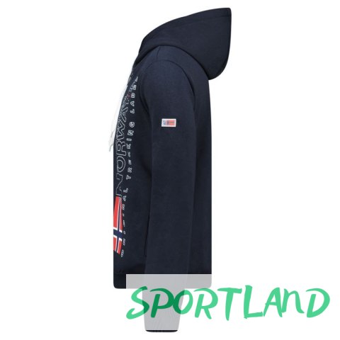 Bluza Geographical Norway Fogora DB 100 M WZ3065H/GN-Navy L Bluza Geographical Norway Fogora DB 100 M WZ3065H/GN-Navy L