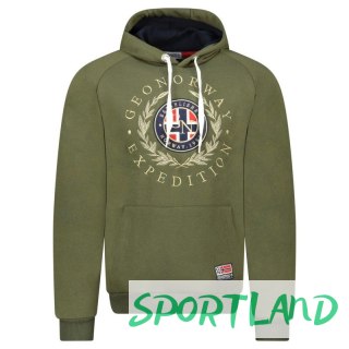 Bluza Geographical Norway Giger DB 100 M WZ3049H/GN-Kaki XL