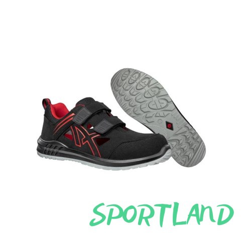 Buty Albatros Clifton Air Low U MLI-S21B1 czarny 43 Buty Albatros Clifton Air Low U MLI-S21B1 czarny 43