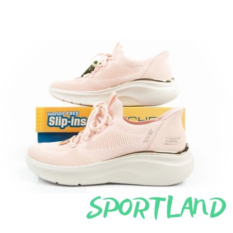 Buty Skechers Bobs B Love-True Delight Slip-Ins W 117617/LTPK 38.5 Buty Skechers Bobs B Love-True Delight Slip-Ins W 117617/LTPK 38.5