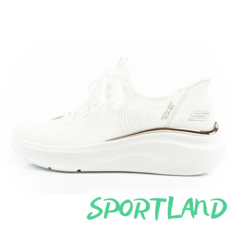 Buty Skechers Bobs B Love-True Delight Slip-Ins W 117617/WHT 39.5 Buty Skechers Bobs B Love-True Delight Slip-Ins W 117617/WHT 39.5
