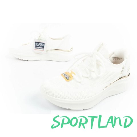 Buty Skechers Bobs B Love-True Delight Slip-Ins W 117617/WHT 39.5 Buty Skechers Bobs B Love-True Delight Slip-Ins W 117617/WHT 39.5
