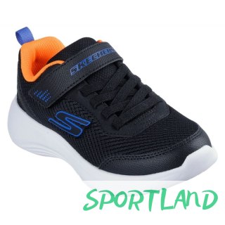 Buty Skechers Sneakersy Jr 403615L BLK 33