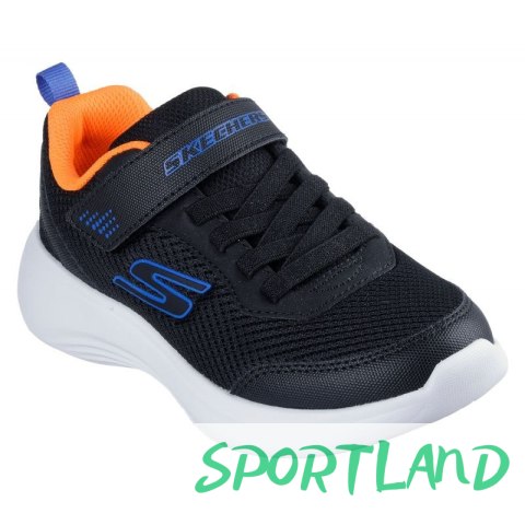 Buty Skechers Sneakersy Jr 403615L BLK 33 Buty Skechers Sneakersy Jr 403615L BLK 33