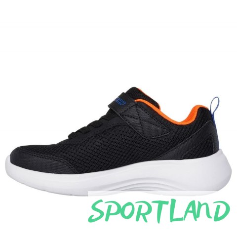 Buty Skechers Sneakersy Jr 403615L BLK 33 Buty Skechers Sneakersy Jr 403615L BLK 33