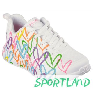 Buty Skechers Sneakersy W 177977 WMLT 37,5