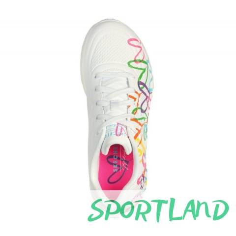Buty Skechers Sneakersy W 177977 WMLT 37,5 Buty Skechers Sneakersy W 177977 WMLT 37,5