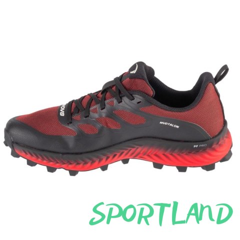 Buty do biegania Inov-8 MudTalon M 001144-RDBK-P-001 45 Buty do biegania Inov-8 MudTalon M 001144-RDBK-P-001 45