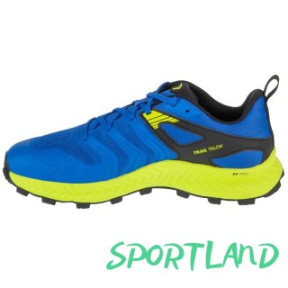 Buty do biegania Inov-8 TrailTalon M 001275-BLBKLM-S-001 46,5