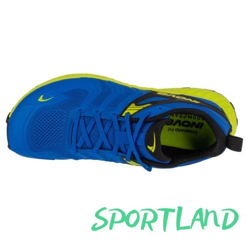 Buty do biegania Inov-8 TrailTalon M 001275-BLBKLM-S-001 46,5 Buty do biegania Inov-8 TrailTalon M 001275-BLBKLM-S-001 46,5