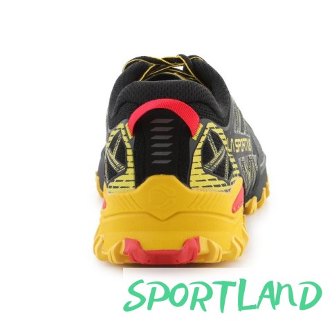 Buty do biegania La Sportiva Bushido III M 56S999100 EU 42 Buty do biegania La Sportiva Bushido III M 56S999100 EU 42