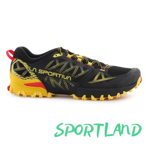 Buty do biegania La Sportiva Bushido III M 56S999100 EU 42 Buty do biegania La Sportiva Bushido III M 56S999100 EU 42