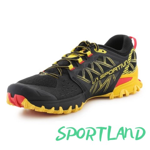 Buty do biegania La Sportiva Bushido III M 56S999100 EU 43,5 Buty do biegania La Sportiva Bushido III M 56S999100 EU 43,5