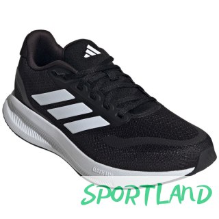Buty do biegania adidas Runfalcon 5 Wide Running M IE0552 42