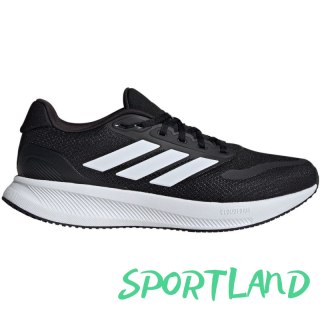 Buty do biegania adidas Runfalcon 5 Wide Running M IE0552 43 1/3