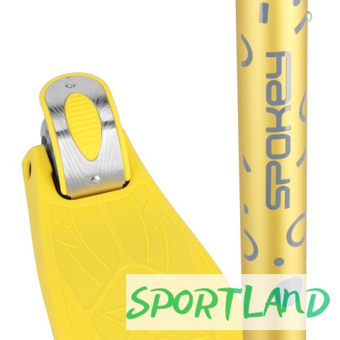 Hulajnoga balansowa składana Spokey PLIER 940877 N/A Hulajnoga balansowa składana Spokey PLIER 940877 N/A