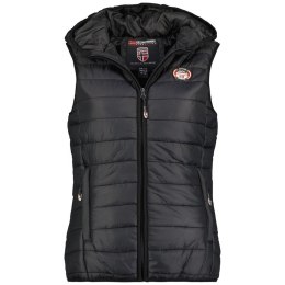 Kamizelka Geographical Norway Vatika Hood EO 233 Jr WW2008E/GNO-Black 128