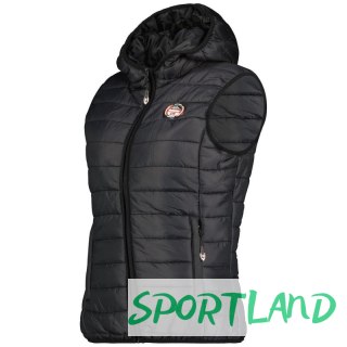 Kamizelka Geographical Norway Vatika Hood EO 233 Jr WW2008E/GNO-Black 128