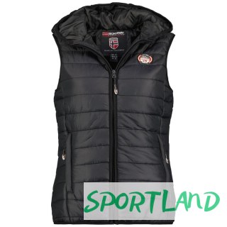 Kamizelka Geographical Norway Vatika Hood EO 233 Jr WW2008E/GNO-Black 152