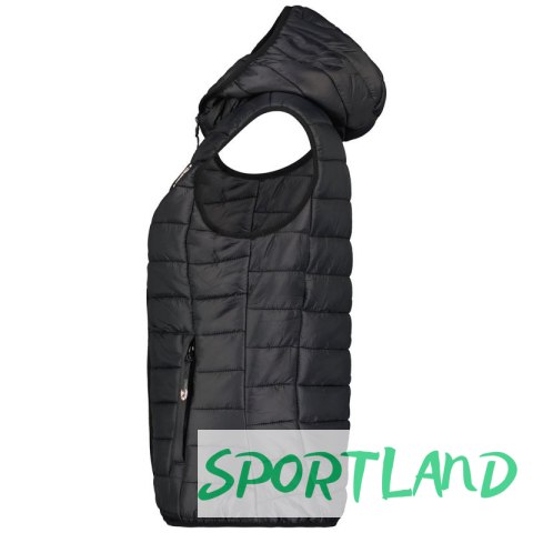 Kamizelka Geographical Norway Vatika Hood EO 233 Jr WW2008E/GNO-Black 164 Kamizelka Geographical Norway Vatika Hood EO 233 Jr WW2008E/GNO-Black 164