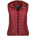 Kamizelka Geographical Norway Vatika Hood EO 233 Jr WW2008E/GNO-Burgundy 128