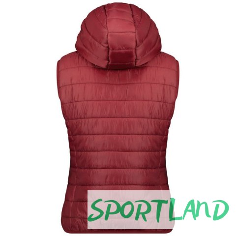 Kamizelka Geographical Norway Vatika Hood EO 233 Jr WW2008E/GNO-Burgundy 152 Kamizelka Geographical Norway Vatika Hood EO 233 Jr WW2008E/GNO-Burgundy 152