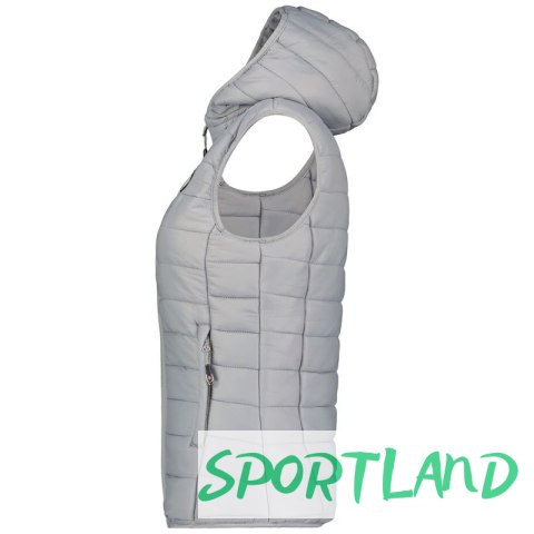 Kamizelka Geographical Norway Vatika Hood EO 233 Jr WW2008E/GNO-Light Grey 176 Kamizelka Geographical Norway Vatika Hood EO 233 Jr WW2008E/GNO-Light Grey 176