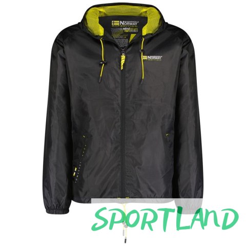 Kurtka Geographical Norway Boat DB 044 M SZ1026H/GN-Black L Kurtka Geographical Norway Boat DB 044 M SZ1026H/GN-Black L