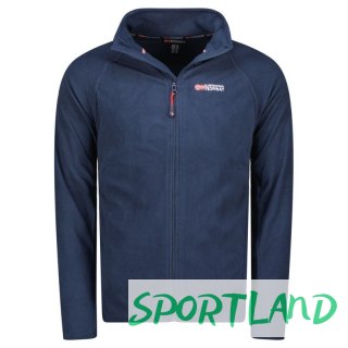 Bluza Geographical Norway FZ Gtx 224 M WY9522H/GN-Navy 6XL