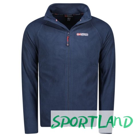 Bluza Geographical Norway FZ Gtx 224 M WY9522H/GN-Navy 7XL Bluza Geographical Norway FZ Gtx 224 M WY9522H/GN-Navy 7XL