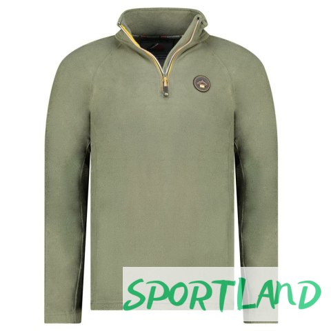 Bluza Geographical Norway Tugim HZ DB 224 M WY7437H/GN-Kaki L Bluza Geographical Norway Tugim HZ DB 224 M WY7437H/GN-Kaki L