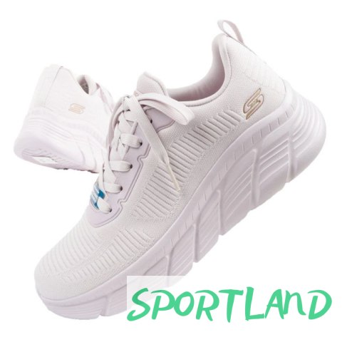 Buty Skechers Bobs B Flex sneakersy W 117385/LIL 37.5 Buty Skechers Bobs B Flex sneakersy W 117385/LIL 37.5