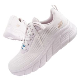 Buty Skechers Bobs B Flex sneakersy W 117385/LIL 37
