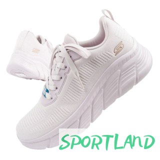 Buty Skechers Bobs B Flex sneakersy W 117385/LIL 38.5