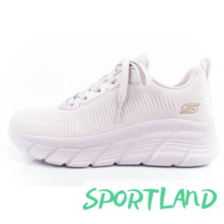Buty Skechers Bobs B Flex sneakersy W 117385/LIL 38.5