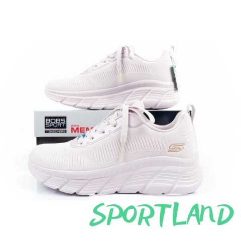 Buty Skechers Bobs B Flex sneakersy W 117385/LIL 40 Buty Skechers Bobs B Flex sneakersy W 117385/LIL 40