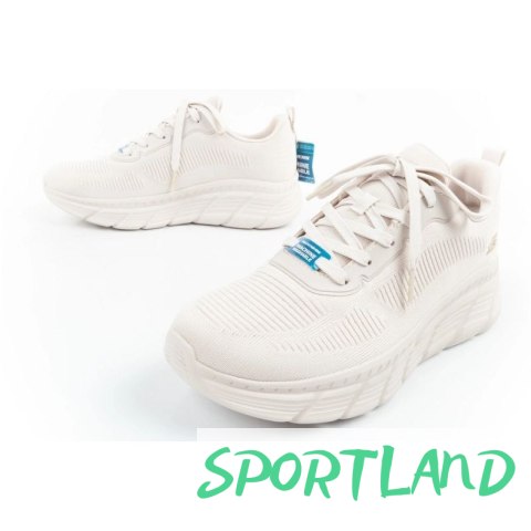 Buty Skechers Bobs B Flex sneakersy W 117385/OFWT 39.5 Buty Skechers Bobs B Flex sneakersy W 117385/OFWT 39.5