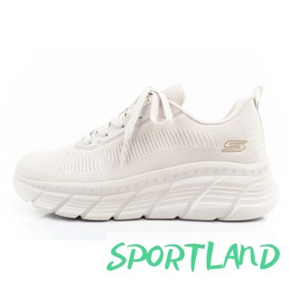 Buty Skechers Bobs B Flex sneakersy W 117385/OFWT 39