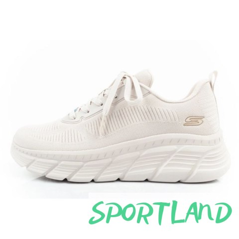 Buty Skechers Bobs B Flex sneakersy W 117385/OFWT 39 Buty Skechers Bobs B Flex sneakersy W 117385/OFWT 39