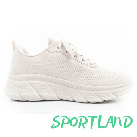 Buty Skechers Bobs B Flex sneakersy W 117385/OFWT 41 Buty Skechers Bobs B Flex sneakersy W 117385/OFWT 41