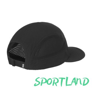 Czapka z daszkiem Helly Hansen HH Trail Cap 67546 990 uniwersalny
