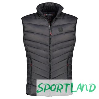 Kamizelka Geographical Norway Vartine DB 096 M WY6177H/GN-Black XL