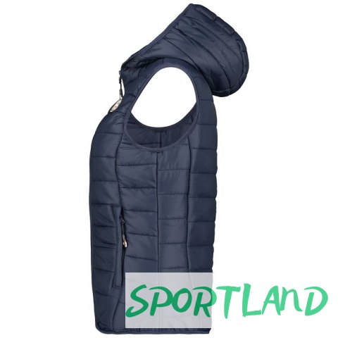 Kamizelka Geographical Norway Vatika Hood EO 233 Jr WW2008E/GNO-Navy 140 Kamizelka Geographical Norway Vatika Hood EO 233 Jr WW2008E/GNO-Navy 140