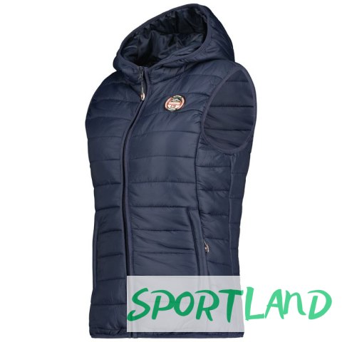 Kamizelka Geographical Norway Vatika Hood EO 233 Jr WW2008E/GNO-Navy 164 Kamizelka Geographical Norway Vatika Hood EO 233 Jr WW2008E/GNO-Navy 164