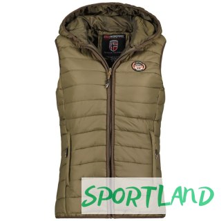 Kamizelka Geographical Norway Vatika Hood EO 233 Jr WW2008E/GNO-Storm 128